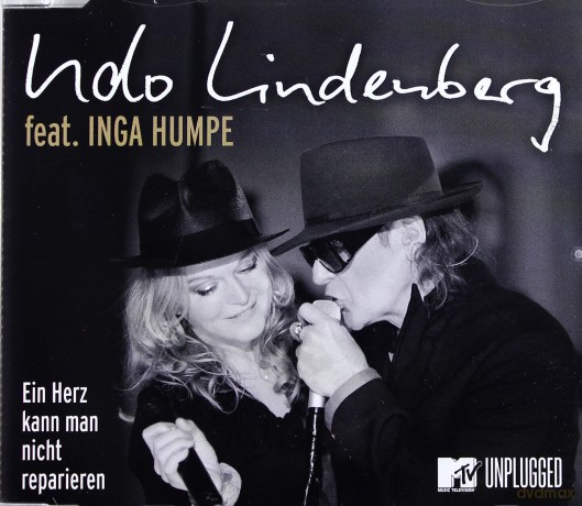 Udo Lindenberg Feat.Inga Humpe: Ein Herz Kann Man Nicht Reparieren [CD]