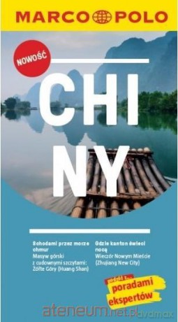 Przewodnik Marco Polo. Chiny [KSIĄŻKA]