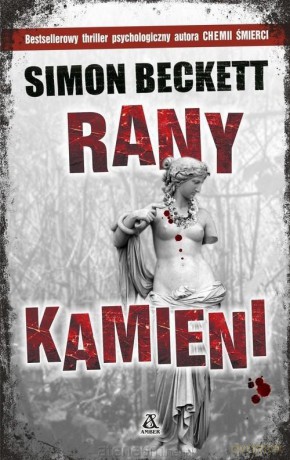 Rany kamieni - Simon Beckett [KSIĄŻKA]
