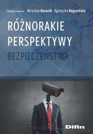 Różnorakie perspektywy bezpieczeństwa [KSIĄŻKA]