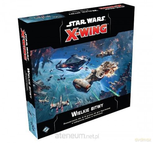 Star Wars: X-Wing Wielkie bitwy [GRA]