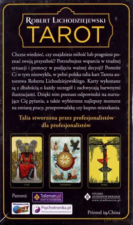 Tarot [KARTY]