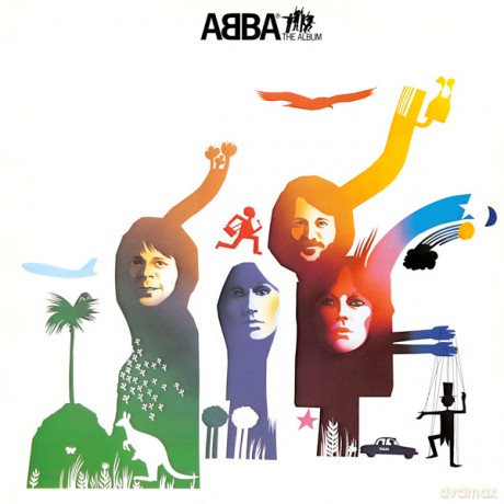 Abba: The Album [Winyl]