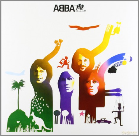 Abba: The Album [Winyl]