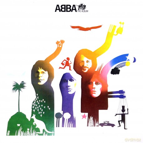 Abba: The Album [Winyl]