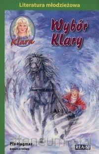 Wybór Klary (Tom 11) - Pia Hagmar [KSIĄŻKA]