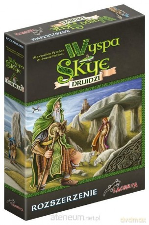 Wyspa Skye: Druidzi [GRA]