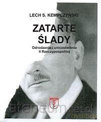 Zatarte ślady - Lech S. Kempczyński [KSIĄŻKA]