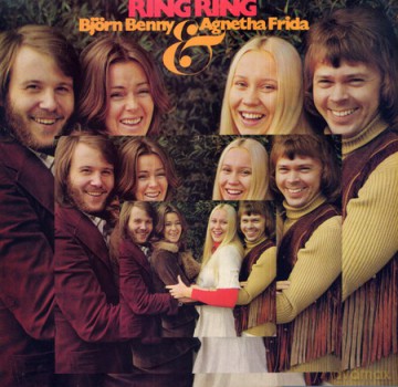 Abba: Ring Ring [Winyl]