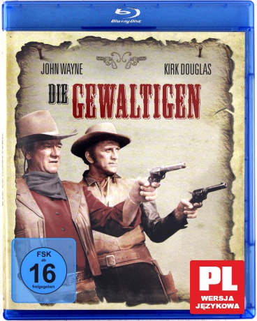 Wóz pancerny [Blu-Ray]