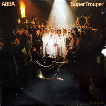 Abba: Super Trouper [Winyl]
