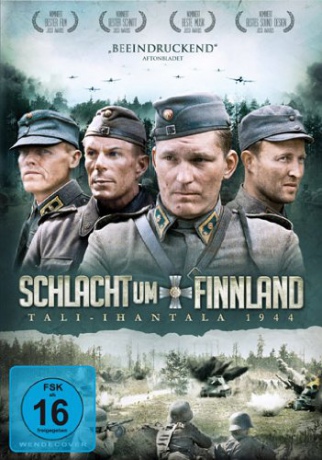 Tali-Ihantala 1944 [DVD]