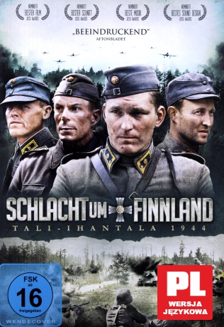 Tali-Ihantala 1944 [DVD]