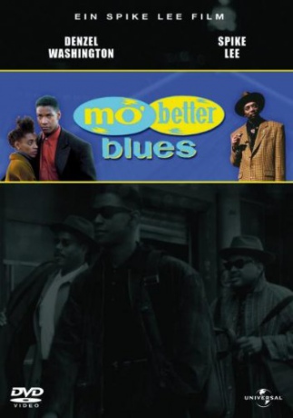 Czarny blues [DVD]