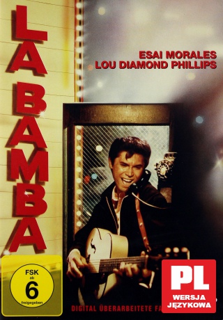 La Bamba [DVD]