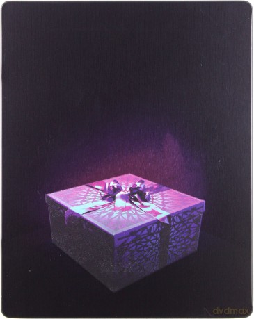 Oldboy (steelbook) [Blu-Ray 4K]+[2xBlu-Ray]