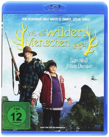 Dzikie łowy [Blu-Ray]