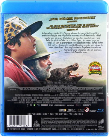 Dzikie łowy [Blu-Ray]
