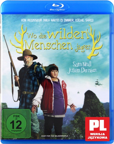 Dzikie łowy [Blu-Ray]