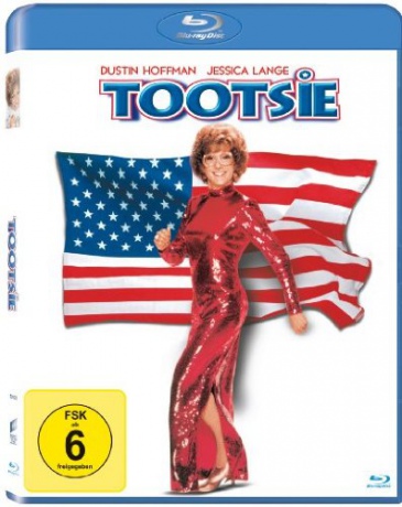 Tootsie [Blu-Ray]