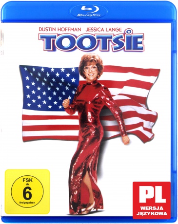 Tootsie [Blu-Ray]