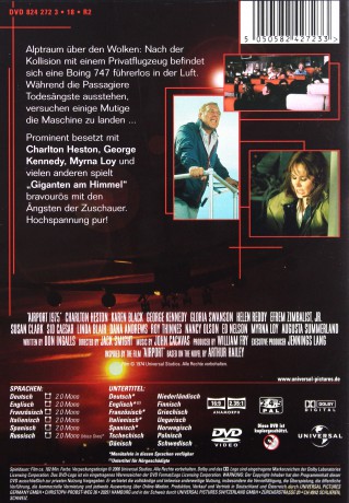 Port lotniczy '75 [DVD]