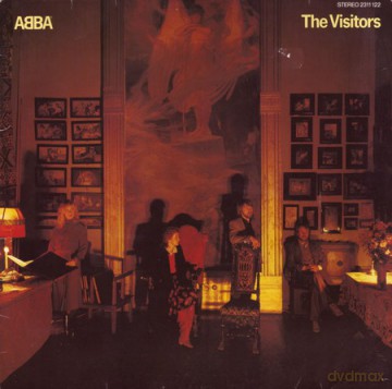 Abba: Visitors [Winyl]