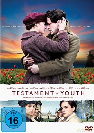 Testament młodości [DVD]