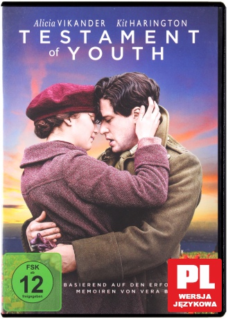 Testament młodości [DVD]