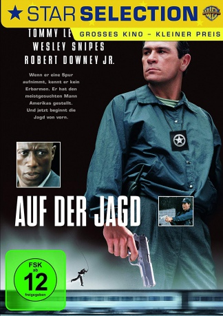 Wydział pościgowy [DVD]