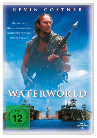 Wodny świat [DVD]