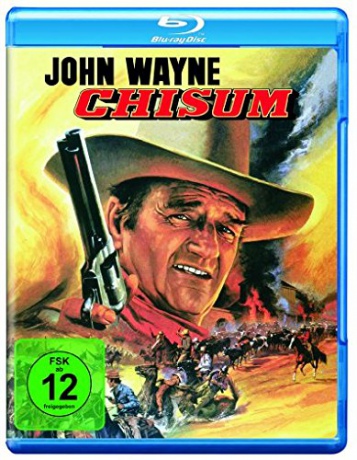 Chisum [Blu-Ray]