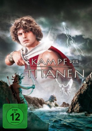 Zmierzch tytanów [DVD]
