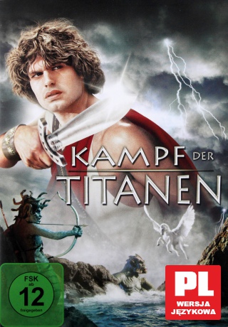 Zmierzch tytanów [DVD]