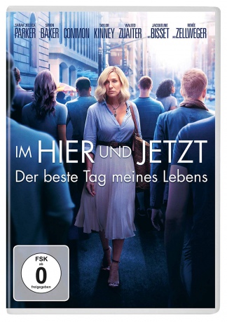 Tu i teraz (Blue Night) [DVD]