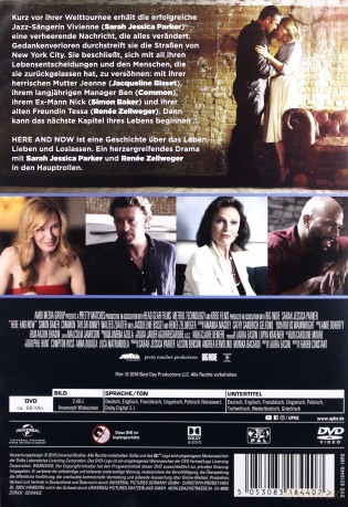 Tu i teraz (Blue Night) [DVD]