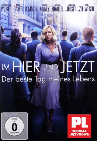 Tu i teraz (Blue Night) [DVD]
