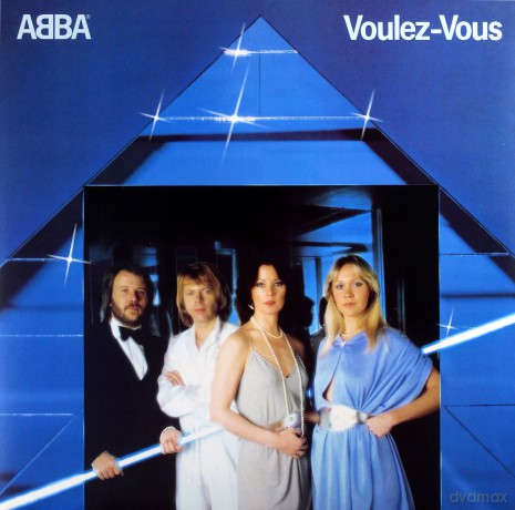 Abba: Voulez-Vous [Winyl]