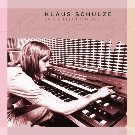 Klaus Schulze: La Vie Electronique 3 (digipack) [3CD]