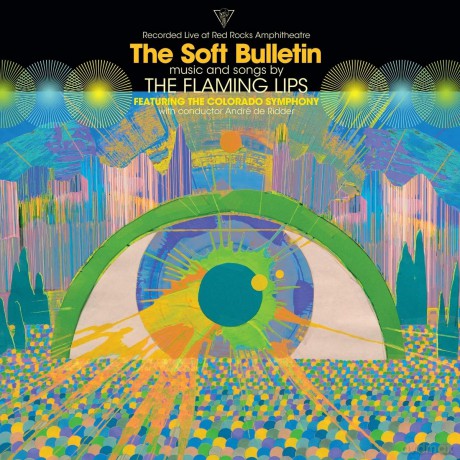 The Flaming Lips: The Soft Bulletin Live At Red Rocks (digipack) [CD]