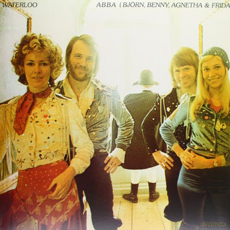 Abba: Waterlo [Winyl]