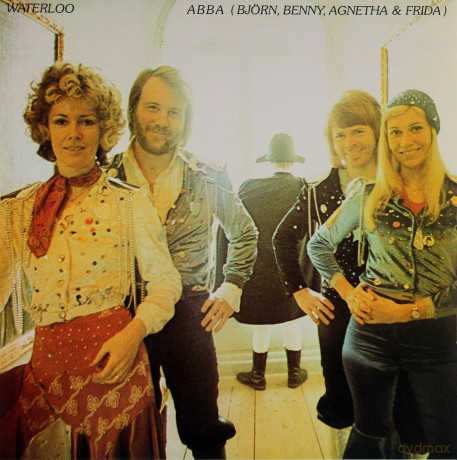 Abba: Waterlo [Winyl]