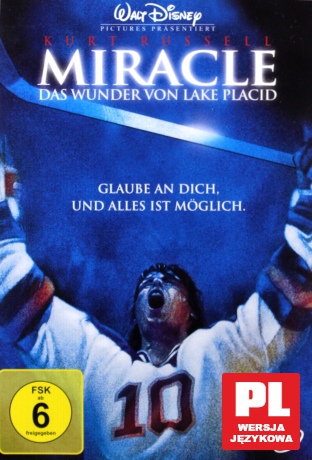 Cud w Lake Placid (Disney) [DVD]