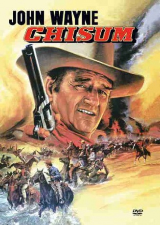 Chisum [DVD]