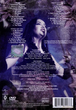 Closterkeller: Act III (Reedycja 2011) [DVD]