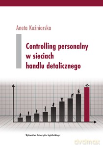 Controlling personalny w sieciach handlu detalicznego - Aneta Kuźniarska [KSIĄŻKA]