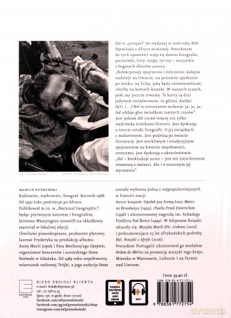 Dal. Listy z Afryki minionej - Marcin Kydryński [KSIĄŻKA]