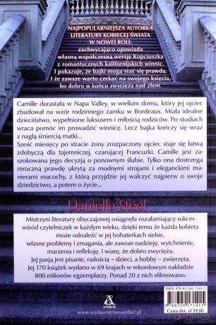 Jak w bajce - Danielle Steel [KSIĄŻKA]