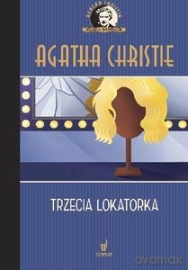 Kolekcja kryminałów. Trzecia lokatorka - Agatha Christie [KSIĄŻKA]