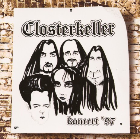 Closterkeller: Koncert '97 (Reedycja 2011) [CD]